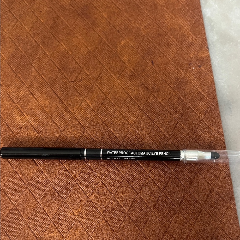 Waterproof Automatic Eye Pencil Eyeliner - Black